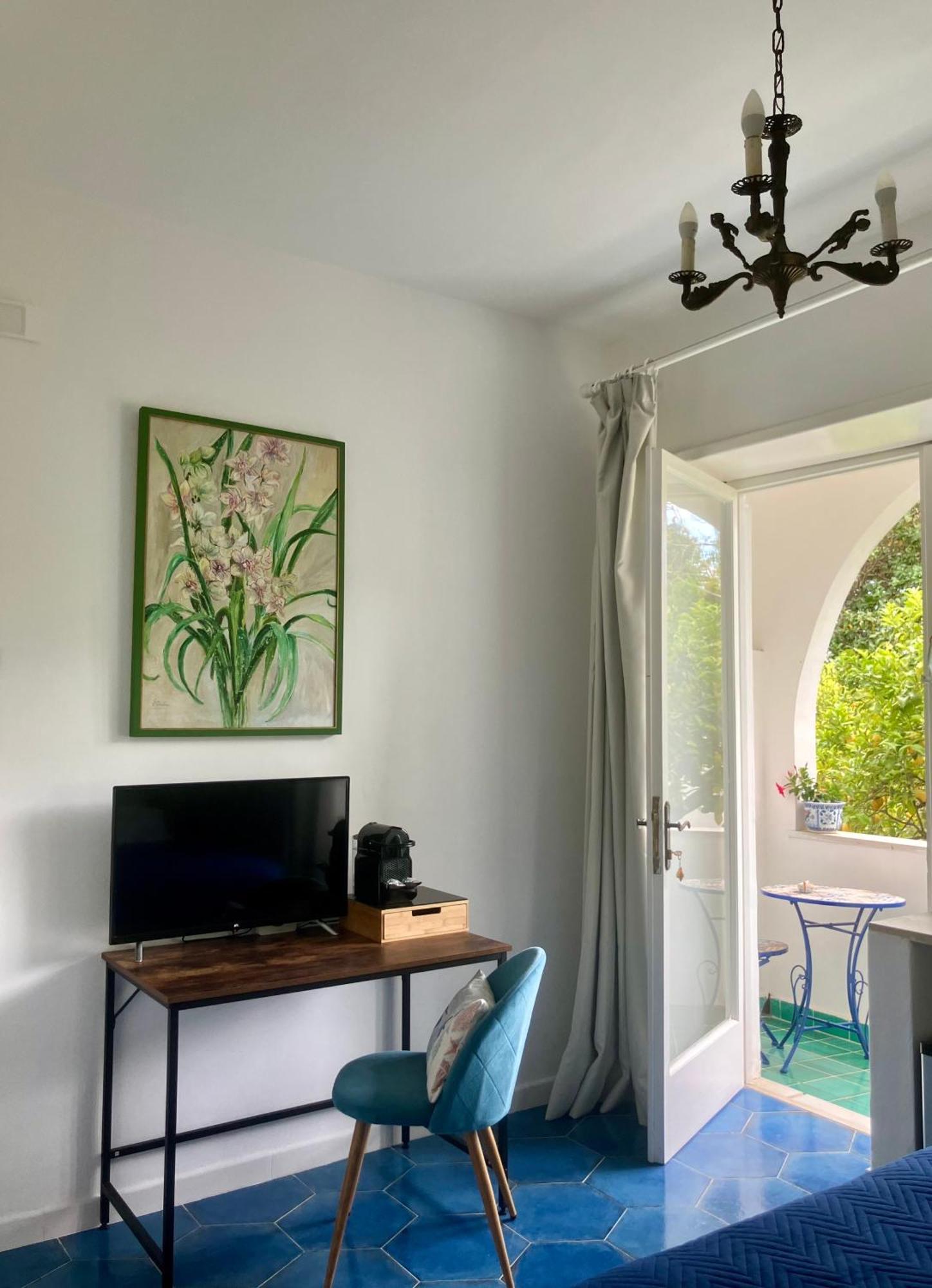 Affittacamere Striano - - Garden&art *